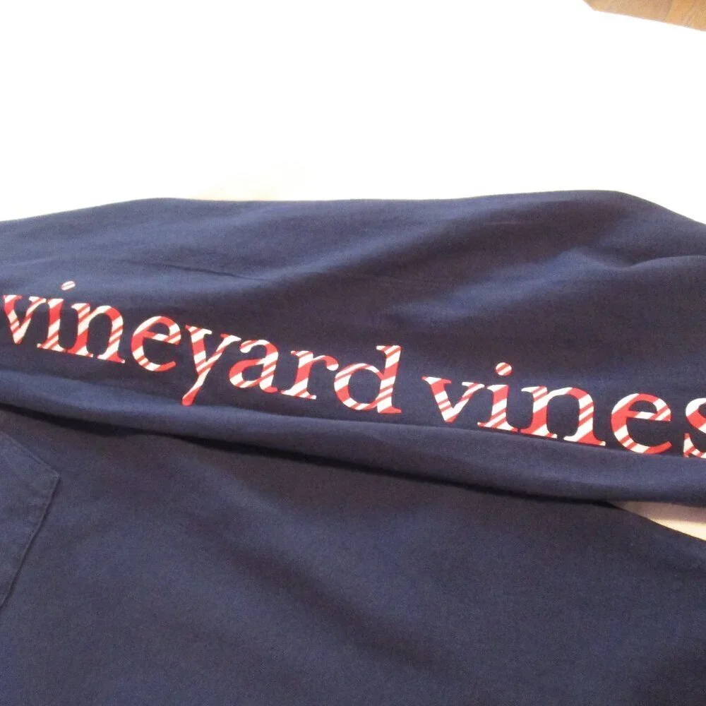 Vineyard Vines brand vineyard